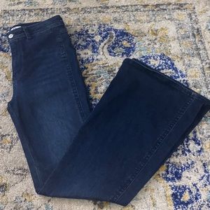 WE THE FREE FP Flared Bell Bottoms